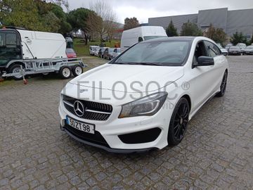 Mercedes-Benz CLA 220 · Ano 2015