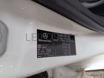 Mercedes-Benz CLA 220 · Ano 2015