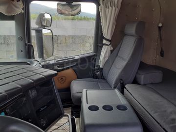 Scania · Ano 2006