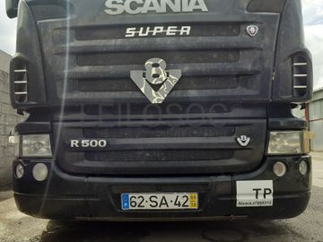 Scania · Ano 2006