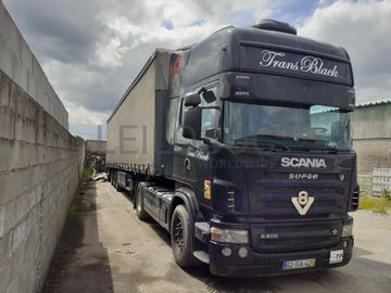 Scania · Ano 2006