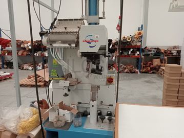 Equipamentos para a Indústria do Calçado