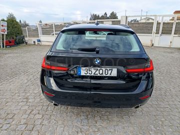 BMW 318D · Ano 2019