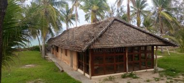 Instância Turística em Chocas Mar | Tourist Resort in Chocas Beach