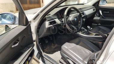 BMW 320D Touring · Ano 2008