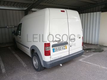 Ford Transit Connect T220 LX · Ano 2004