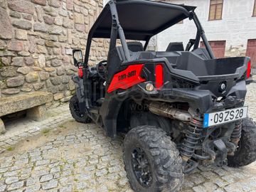 Can-am Maverick Trail 800 DPS · Ano 2020