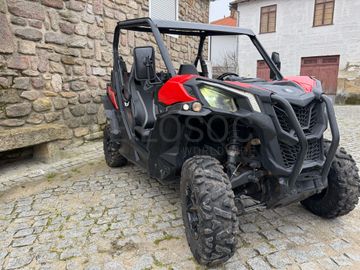 Can-am Maverick Trail 800 DPS · Ano 2020