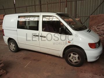 Mercedes-Benz Vito 110 D · Ano 1999