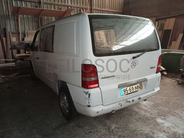 Mercedes-Benz Vito 110 D · Ano 1999