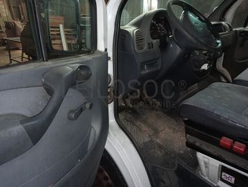 Mercedes-Benz Sprinter 313 CDI · Ano 2004