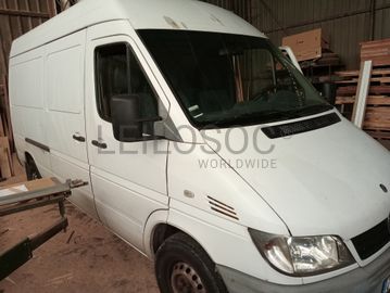 Mercedes-Benz Sprinter 313 CDI · Ano 2004