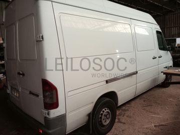 Mercedes-Benz Sprinter 313 CDI · Ano 2004