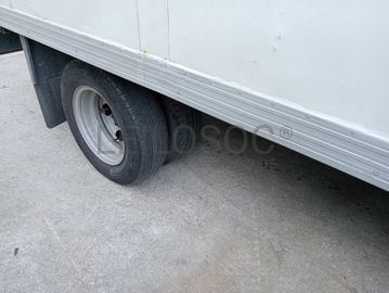 Mitsubishi Canter DI-D Turbo · Ano 2002