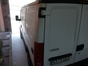 Iveco Daily 29L9 · Ano 2002