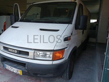 Iveco Daily 29L9 · Ano 2002