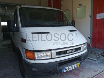 Iveco Daily 29L9 · Ano 2002