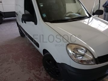 Renault Kangoo · Ano 2008