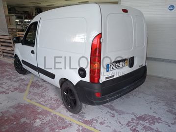 Renault Kangoo · Ano 2008