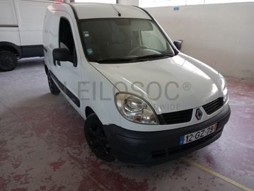 Renault Kangoo · Ano 2008