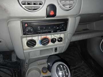 Renault Kangoo · Ano 2008