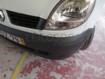 Renault Kangoo · Ano 2008