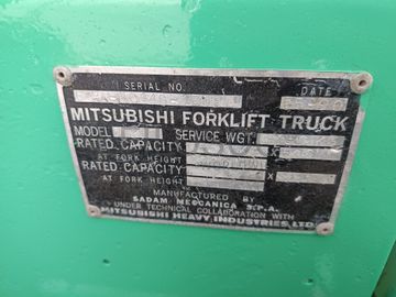 Empilhador Mitsubishi FD25T