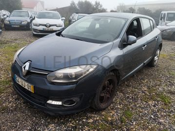 Renault Mégane · Ano 2015