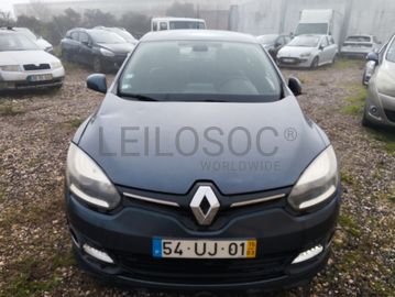 Renault Mégane · Ano 2015