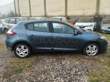 Renault Mégane · Ano 2015