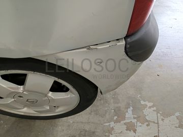 Renault Clio · Ano 2002