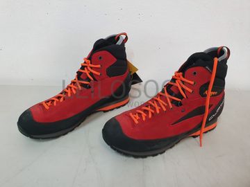 BOTA CERVINO ANTI CORTE C3 T-46