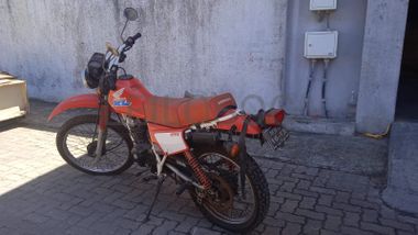 Honda/XL125