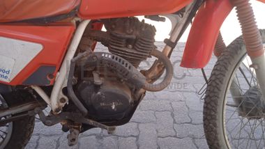 Honda/XL125