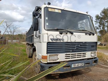 Volvo FL 10-35 (6X4) KH