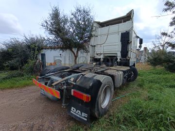 DAF 4X2 EXF05 · Ano 2010