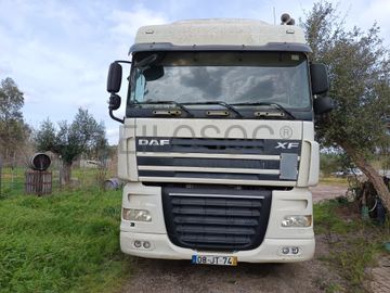 DAF 4X2 EXF05 · Ano 2010