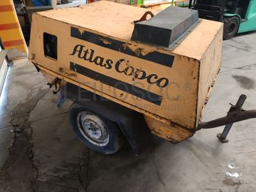 Compressor Atlas Copco