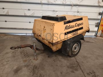 Compressor Atlas Copco