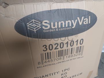 Cadeira de baloiço SunnyVal