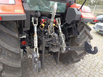 Trator Agrícola Same · Ano 2025