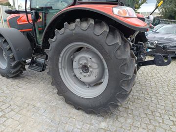 Trator Agrícola Same · Ano 2025