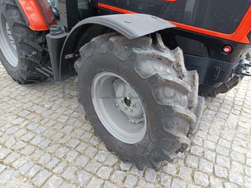 Trator Agrícola Same · Ano 2025