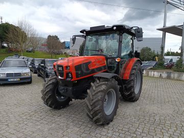 Trator Agrícola Same · Ano 2025