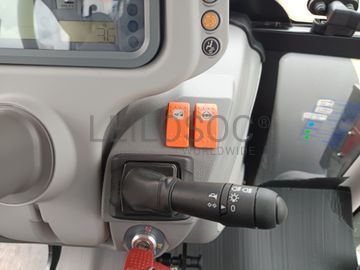 Trator Agrícola Same · Ano 2025