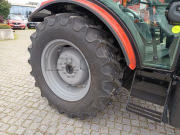 Trator Agrícola Same · Ano 2025