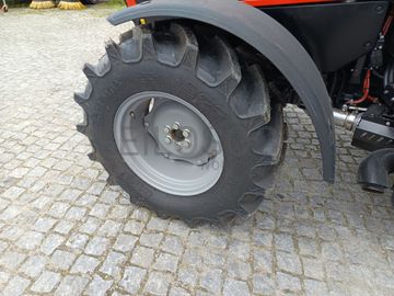 Trator Agrícola Same · Ano 2025