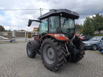 Trator Agrícola Same · Ano 2025