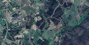 Terreno com 4.250 m² · Mangualde