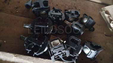 Lote de diverso material